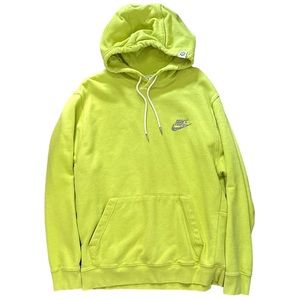 Nike Pullover Hoodie Sweatshirt (XL)